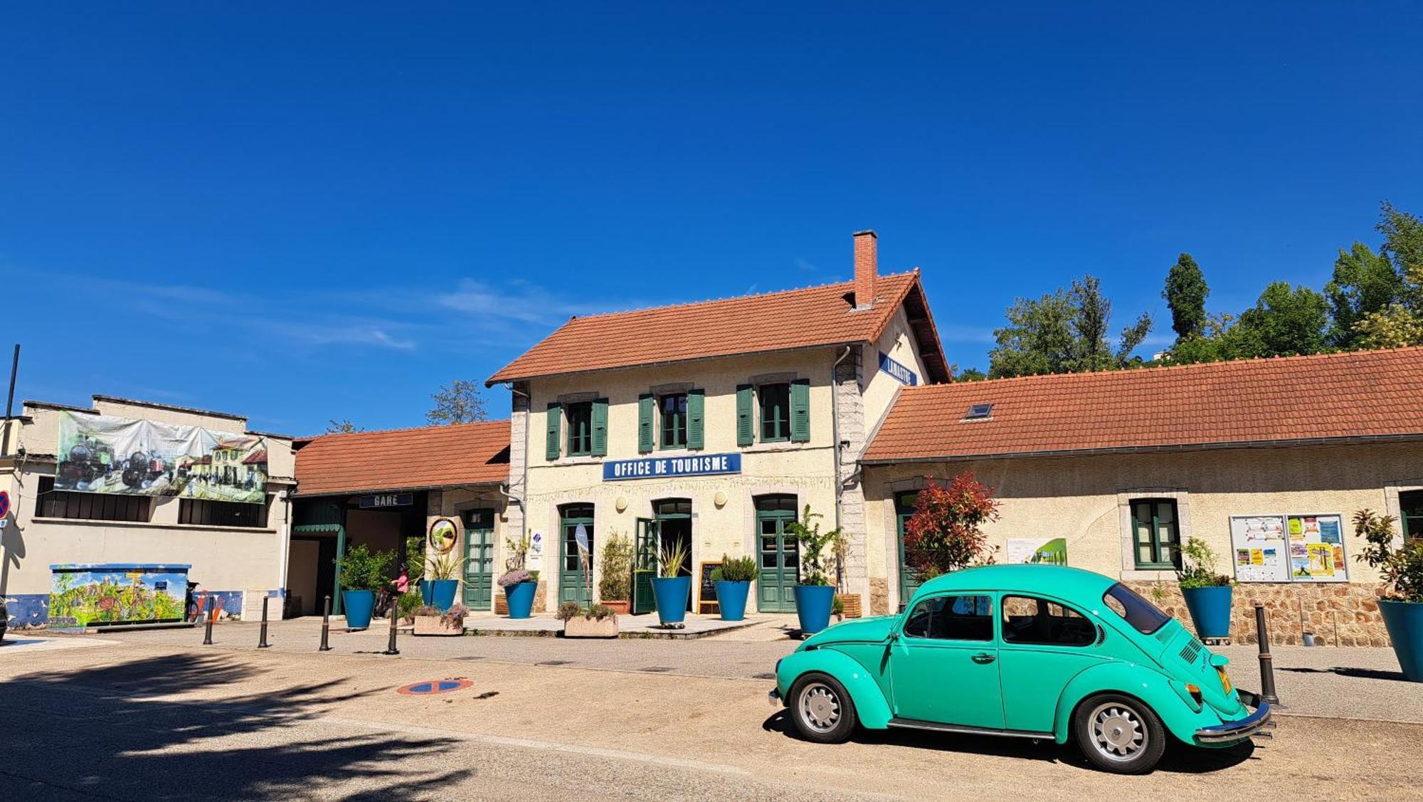 Du Doubs Au Doux Villa Lamastre Luaran gambar